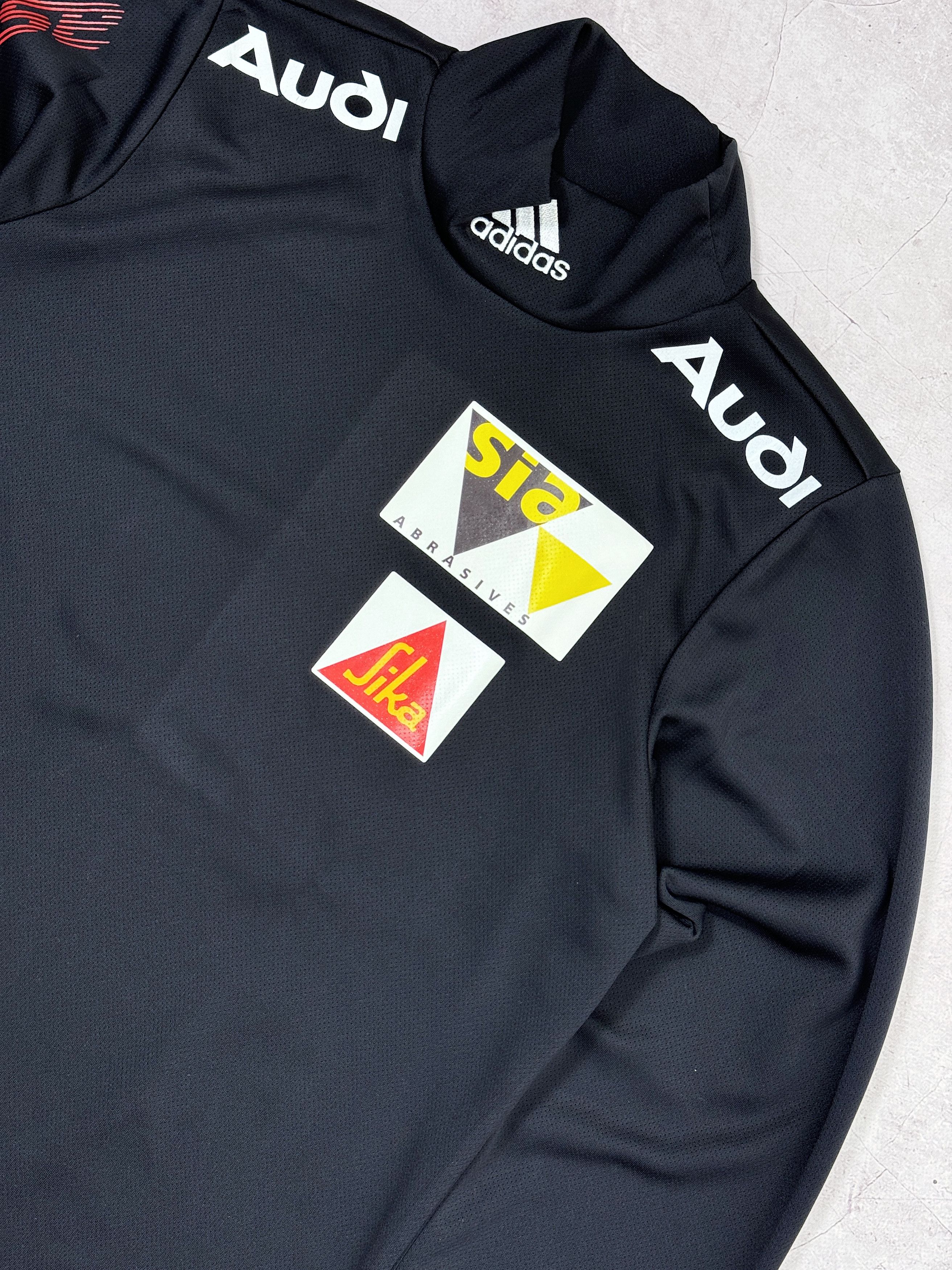 Adidas 2007 Suisse Ski Team Sweatshirt Audi Sia Sika Size US M / EU 48-50 / 2 - 6 Thumbnail