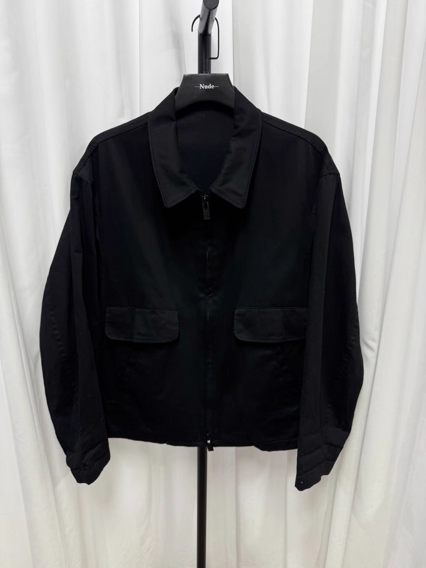 Yohji Yamamoto Yohji Yamamoto Pour Homme 6.1 the man Relaxed Fit Jacket K20 Size US L / EU 52-54 / 3 - 1 Thumbnail