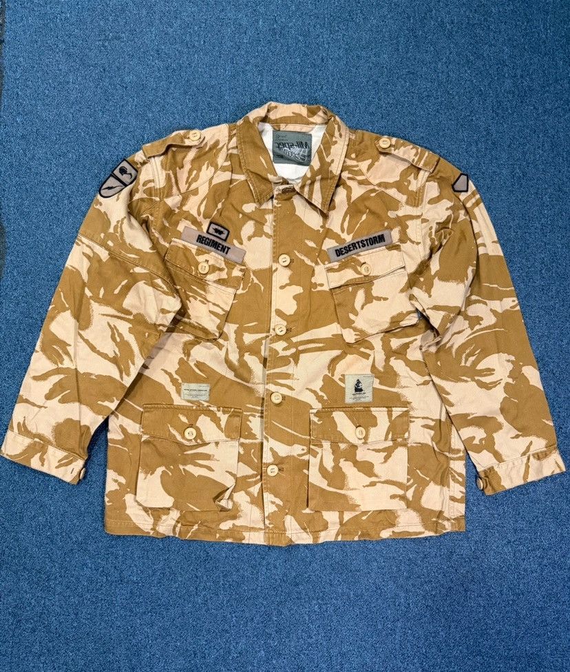 Wtaps Wtaps Military Specs Jacket Size US L / EU 52-54 / 3 - 4 Thumbnail