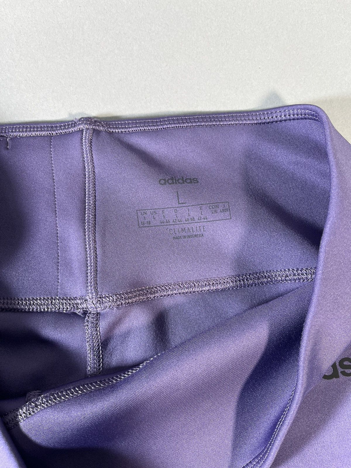 Adidas Adidas Climalite Leggings Size 32" / US 10 / IT 46 - 3 Thumbnail