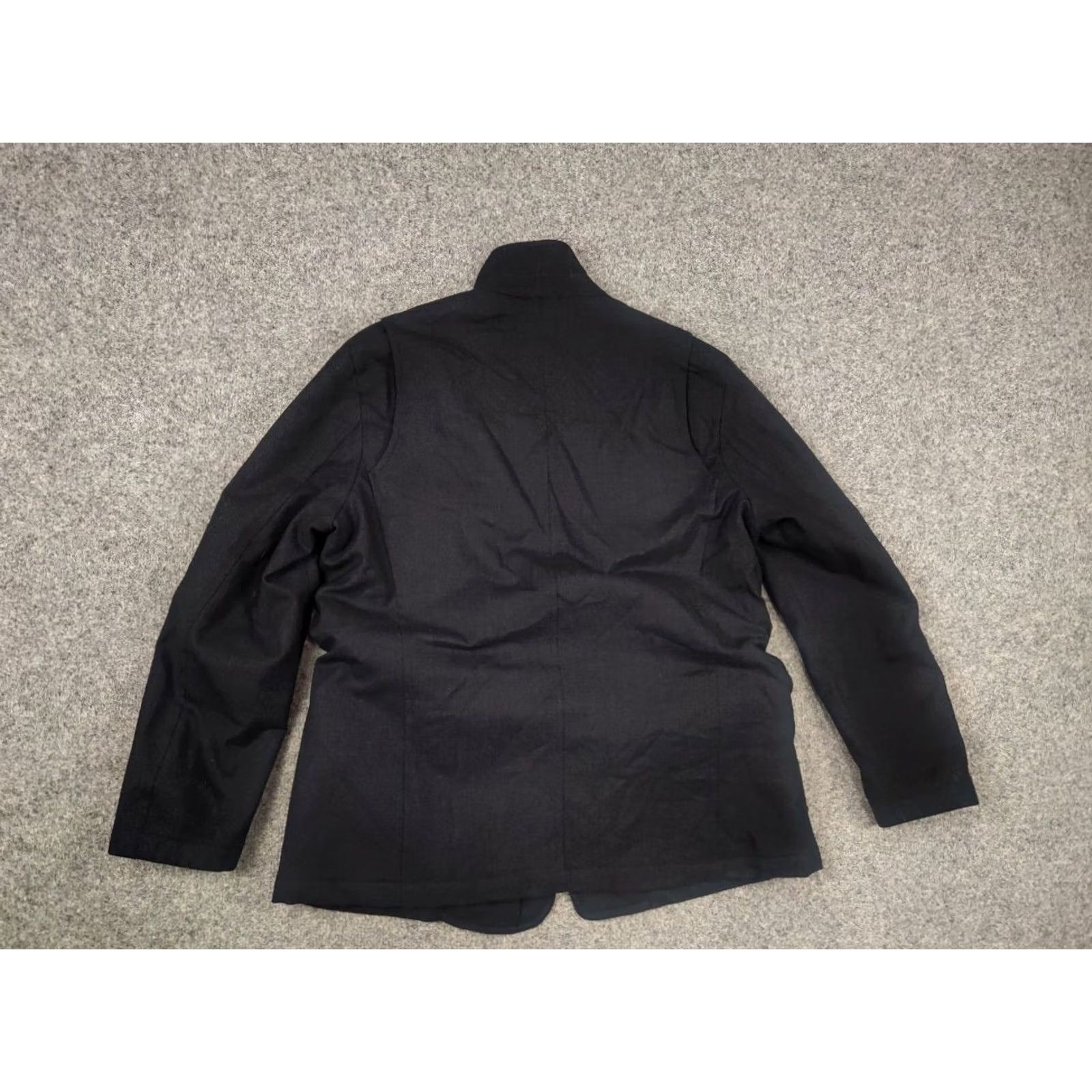 Paul & Shark Paul & Shark Yachting Classic Design Insulated Wool Zip Pocket Navy Jacket Size US M / EU 48-50 / 2 - 7 Thumbnail