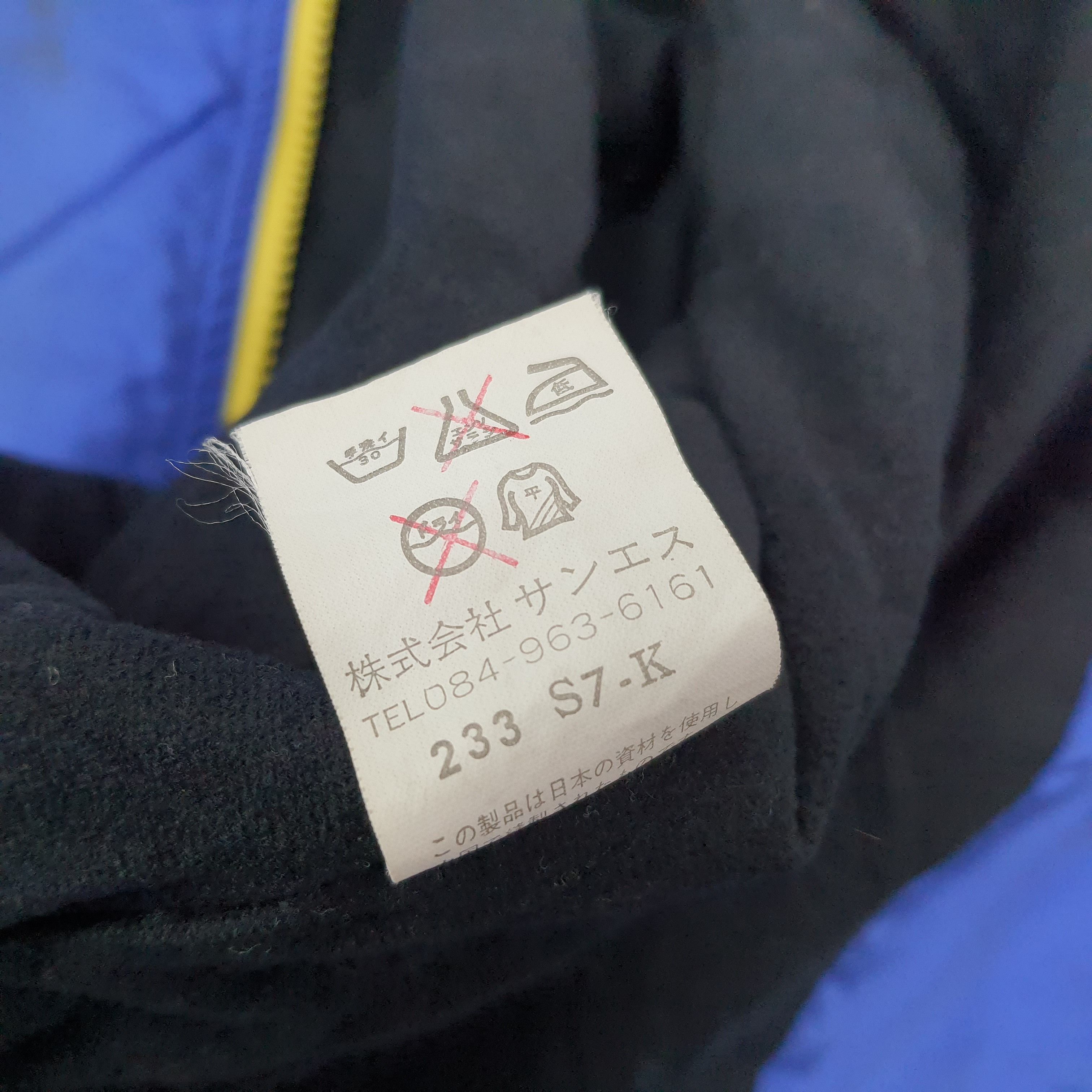 Japanese Brand × Vintage Vintage SUBARU Japan Racing Motorsports Jacket Size US XL / EU 56 / 4 - 8 Thumbnail