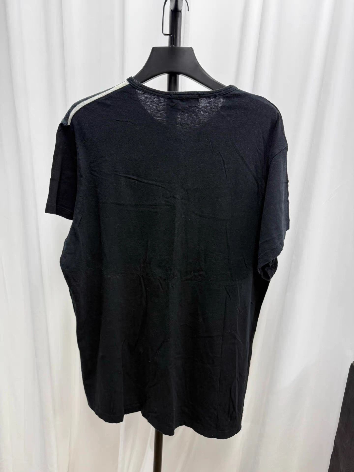 Yohji Yamamoto Yohji Yamamoto 18SS Text Print T-Shirt K20 Size US L / EU 52-54 / 3 - 6 Thumbnail