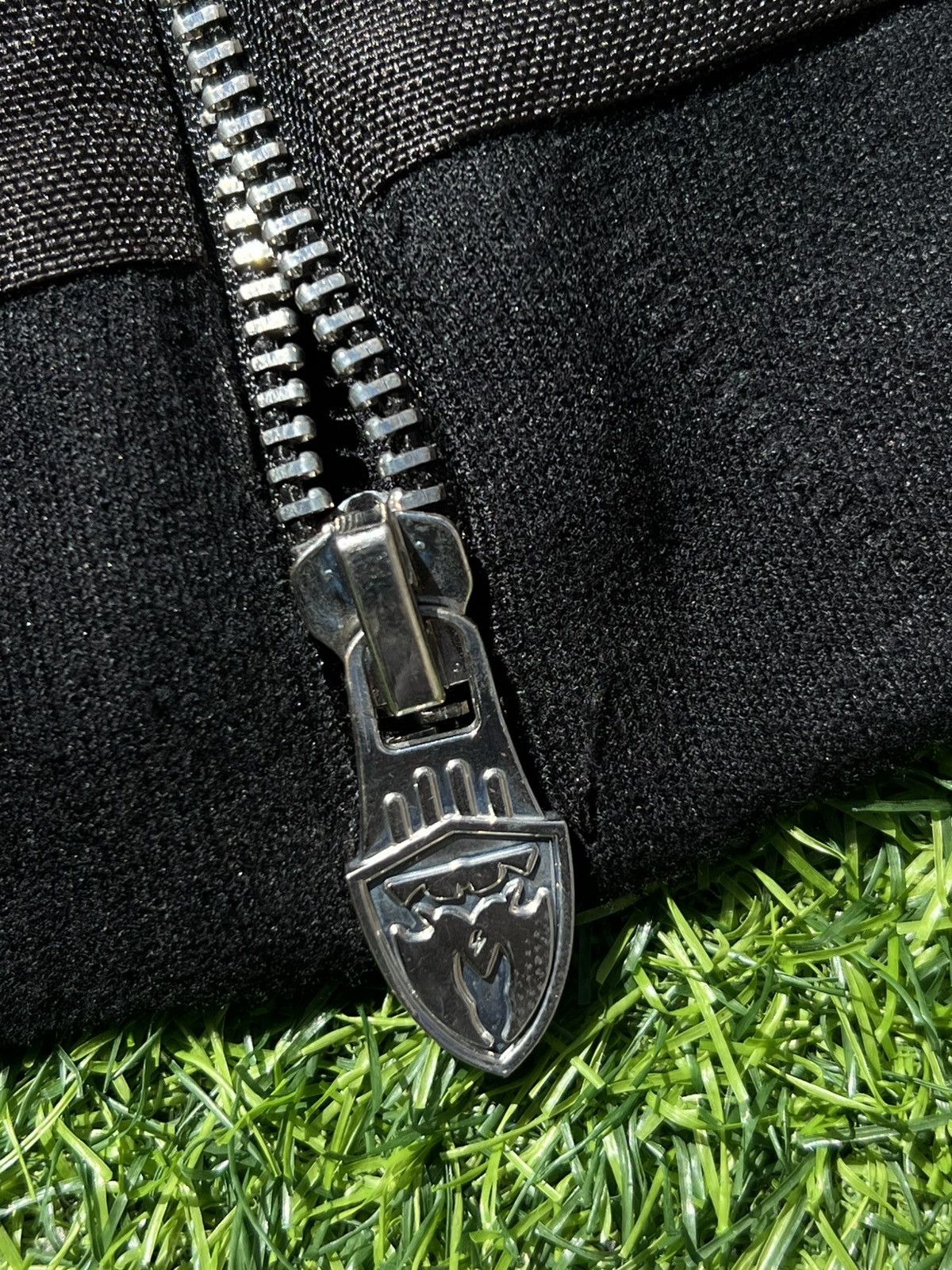 DC Comics Rare Batman "The Dark Knight" Archival-Style Tactical Bomber Size US S / EU 44-46 / 1 - 12 Thumbnail