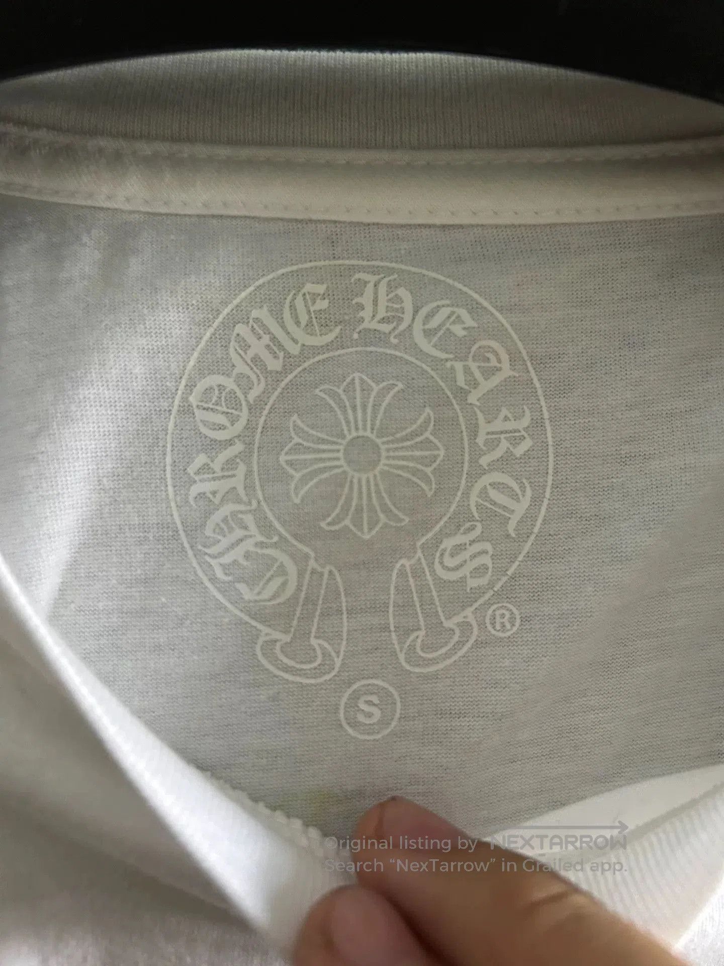 Chrome Hearts Chrome Hearts Green Phantom Graveyard Tee. Size US S / EU 44-46 / 1 - 6 Thumbnail