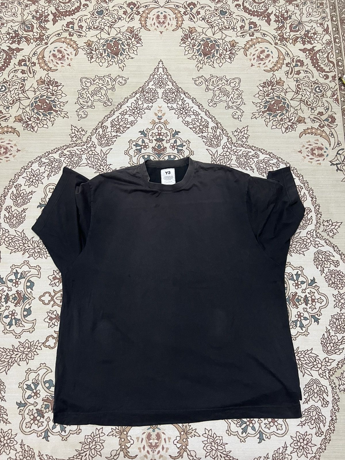 Y-3 YOHJI YAMAMOTO Y-3 OVERSIZE SHIRT Size US XL / EU 56 / 4 - 6 Thumbnail