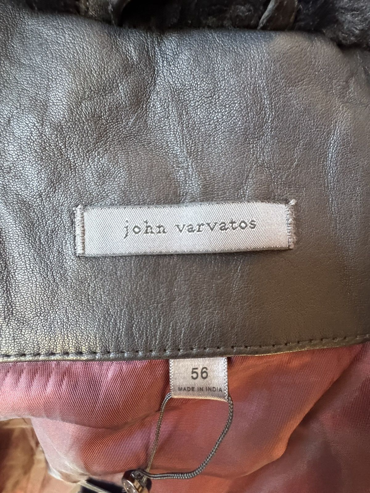 John Varvatos John Varvatos 56 Size US XL / EU 56 / 4 - 8 Thumbnail