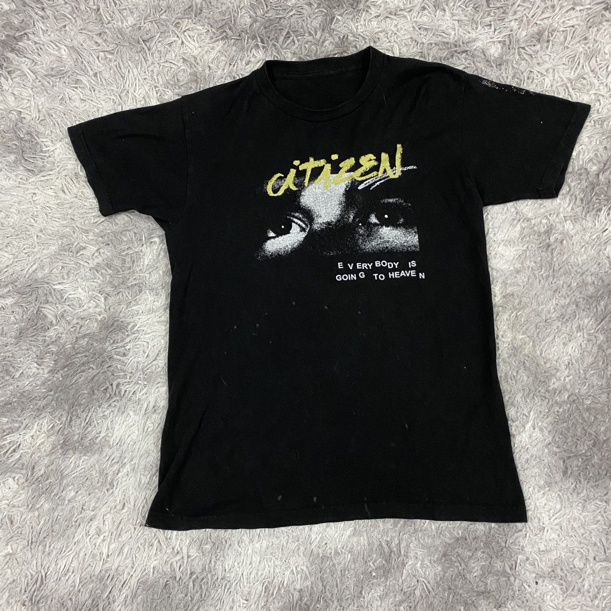 Band Tees × Vintage Rock Band citizen Size US M / EU 48-50 / 2 - 1 Thumbnail