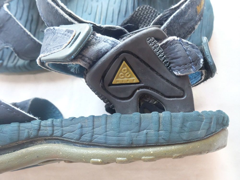 Nike ACG Vintage Nike ACG Sandals Size US 9 / EU 42 - 4 Thumbnail