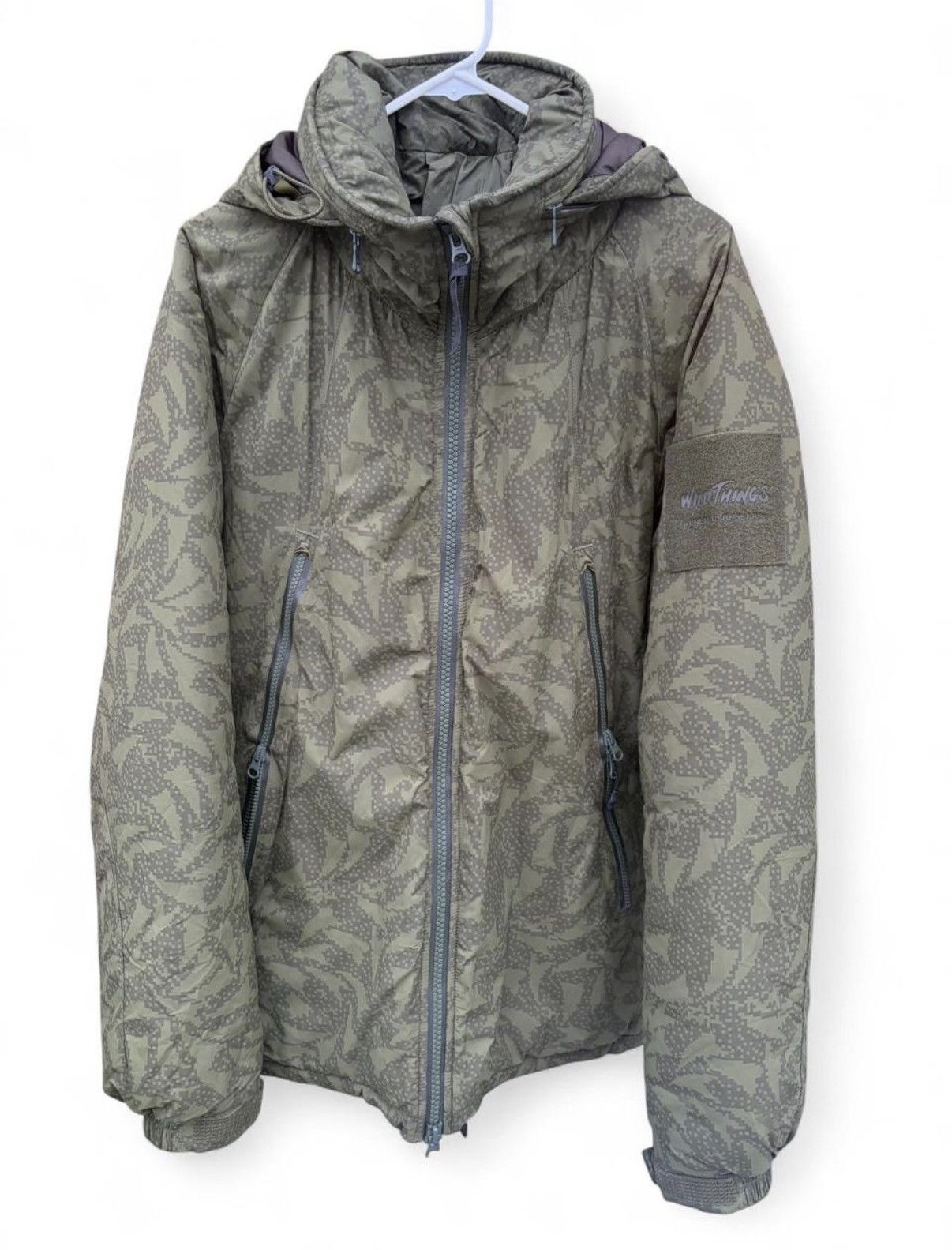 General Research General Research × Wild Things Anarcho “Happy Jacket” Size US XL / EU 56 / 4 - 1 Thumbnail