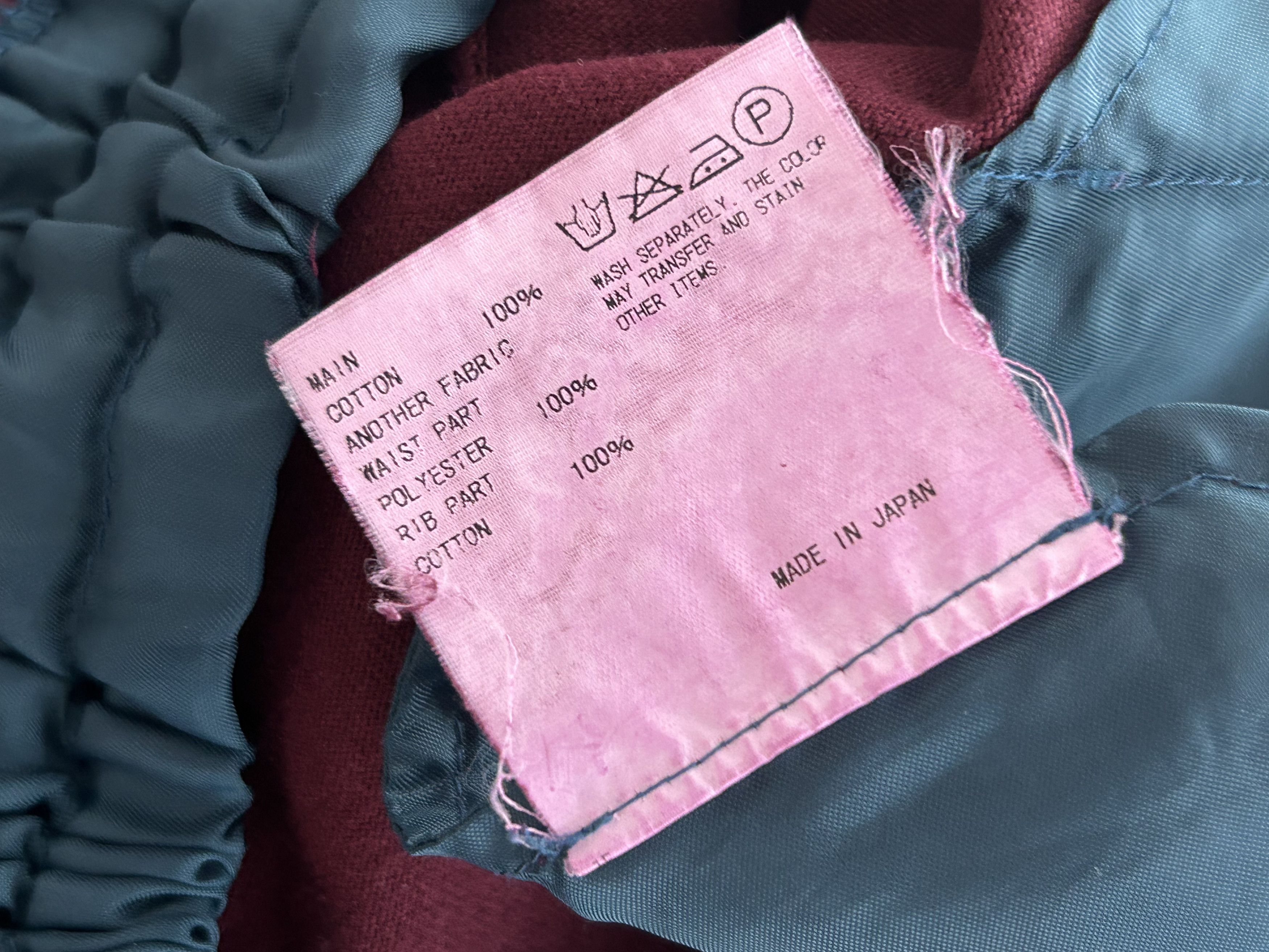Kolor FINAL DROP! KOLOR track pants Size US 30 / EU 46 - 7 Thumbnail