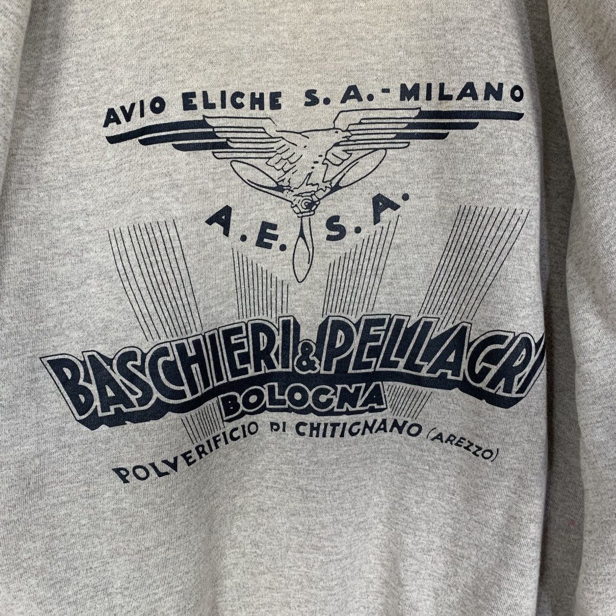 Japanese Brand Vintage virgin Voyage JapaneseBrand StreetWear Bomber Jacket Size US M / EU 48-50 / 2 - 7 Thumbnail
