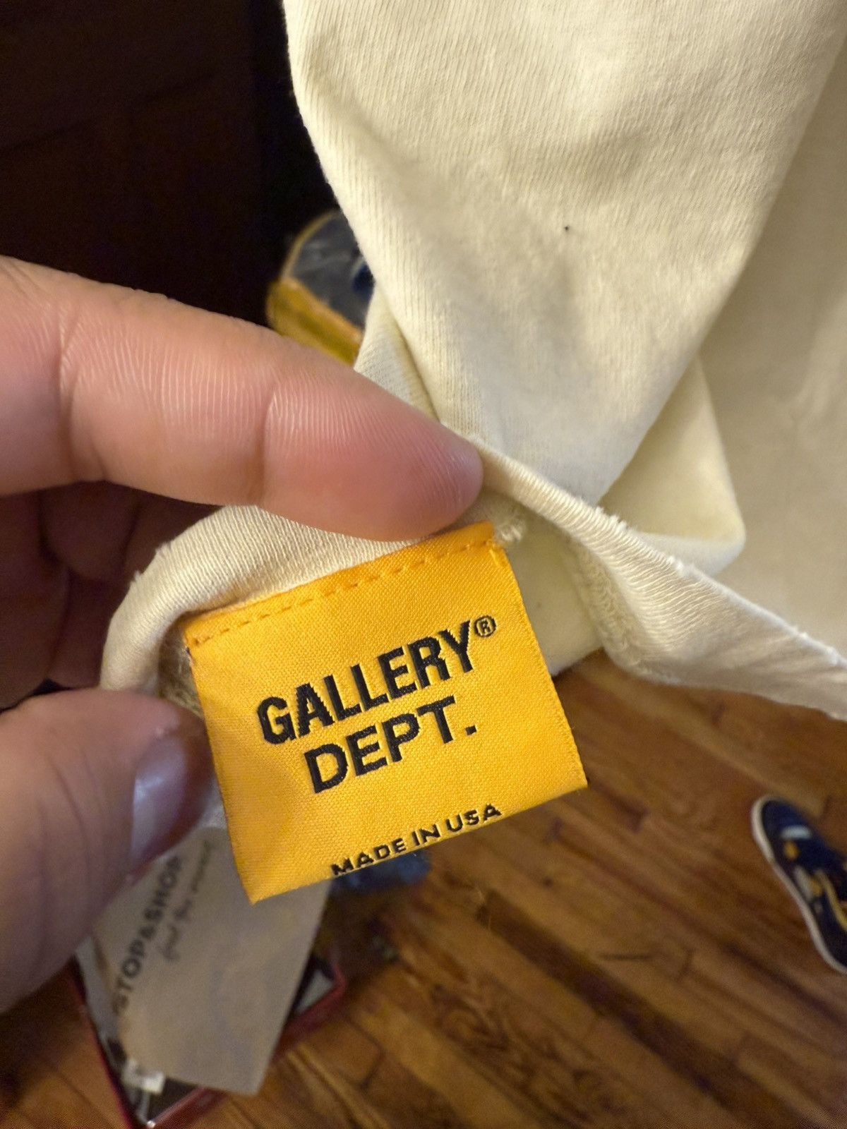 Gallery Dept. Gallery Dept. Recall Them All Tee Size XXL Size US XXL / EU 58 / 5 - 7 Thumbnail