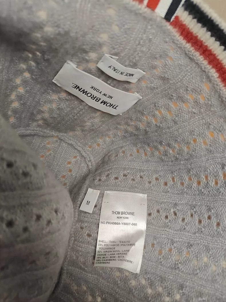 Other Thom Browne Knitted fisherman's cap Size ONE SIZE - 3 Thumbnail