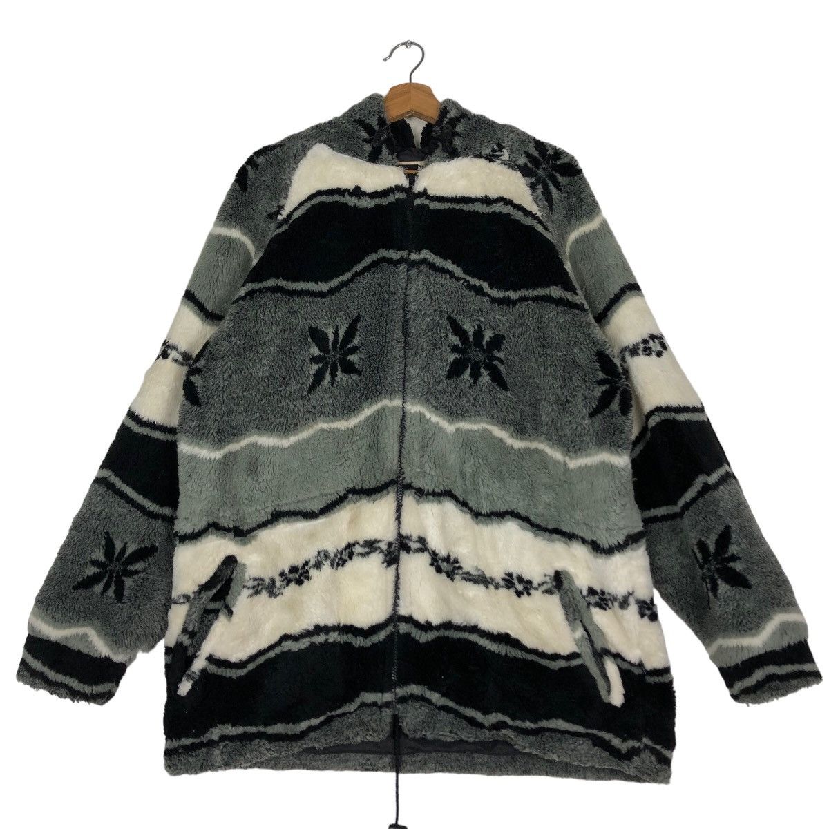 Japanese Brand 🔥Vtg Native Aztec Navajo Design Piko Jacket Size US M / EU 48-50 / 2 - 1 Thumbnail