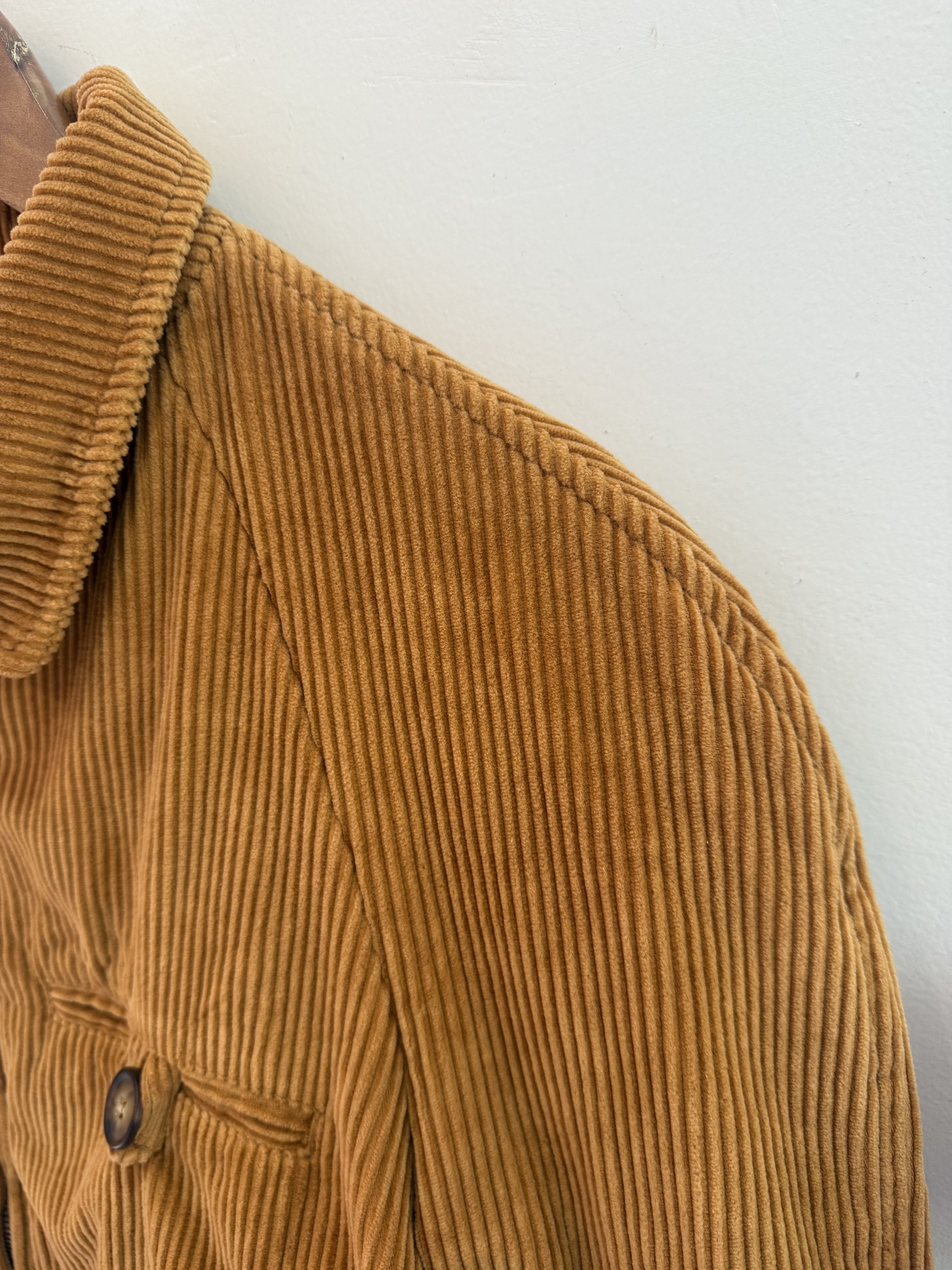 A.P.C. Vintage APC Corduroy Jacket Size US S / EU 44-46 / 1 - 5 Thumbnail