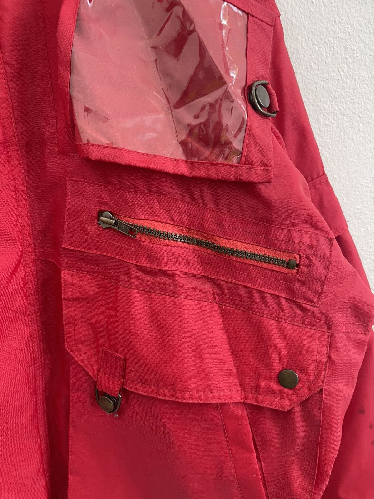 Sports Specialties Vintage Toyota Racing Team Tom’s Bomber Jacket Size US L / EU 52-54 / 3 - 7 Thumbnail