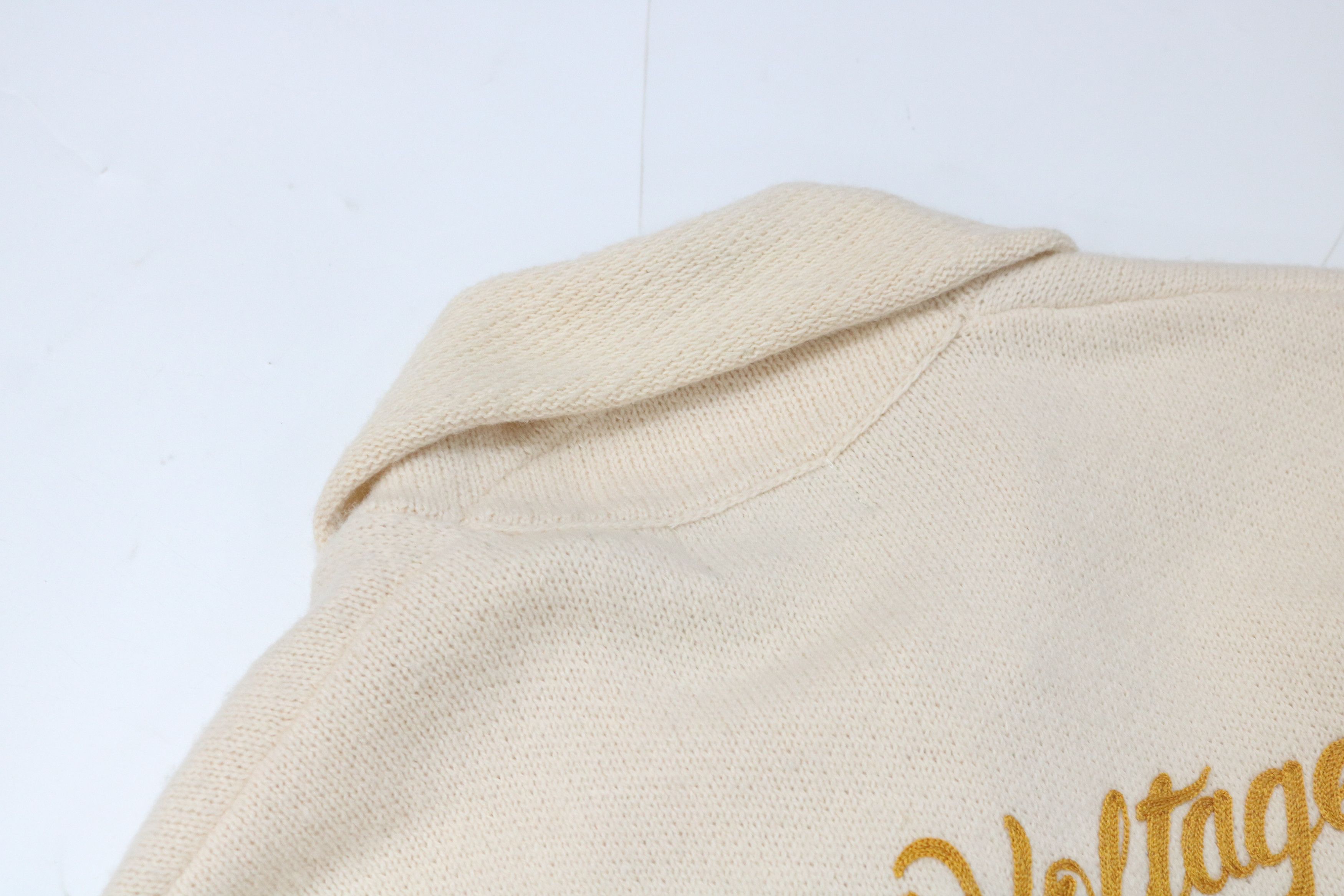 Hysteric Glamour HYSTERIC GLAMOUR Wool Cardigan Size ONE SIZE - 5 Thumbnail