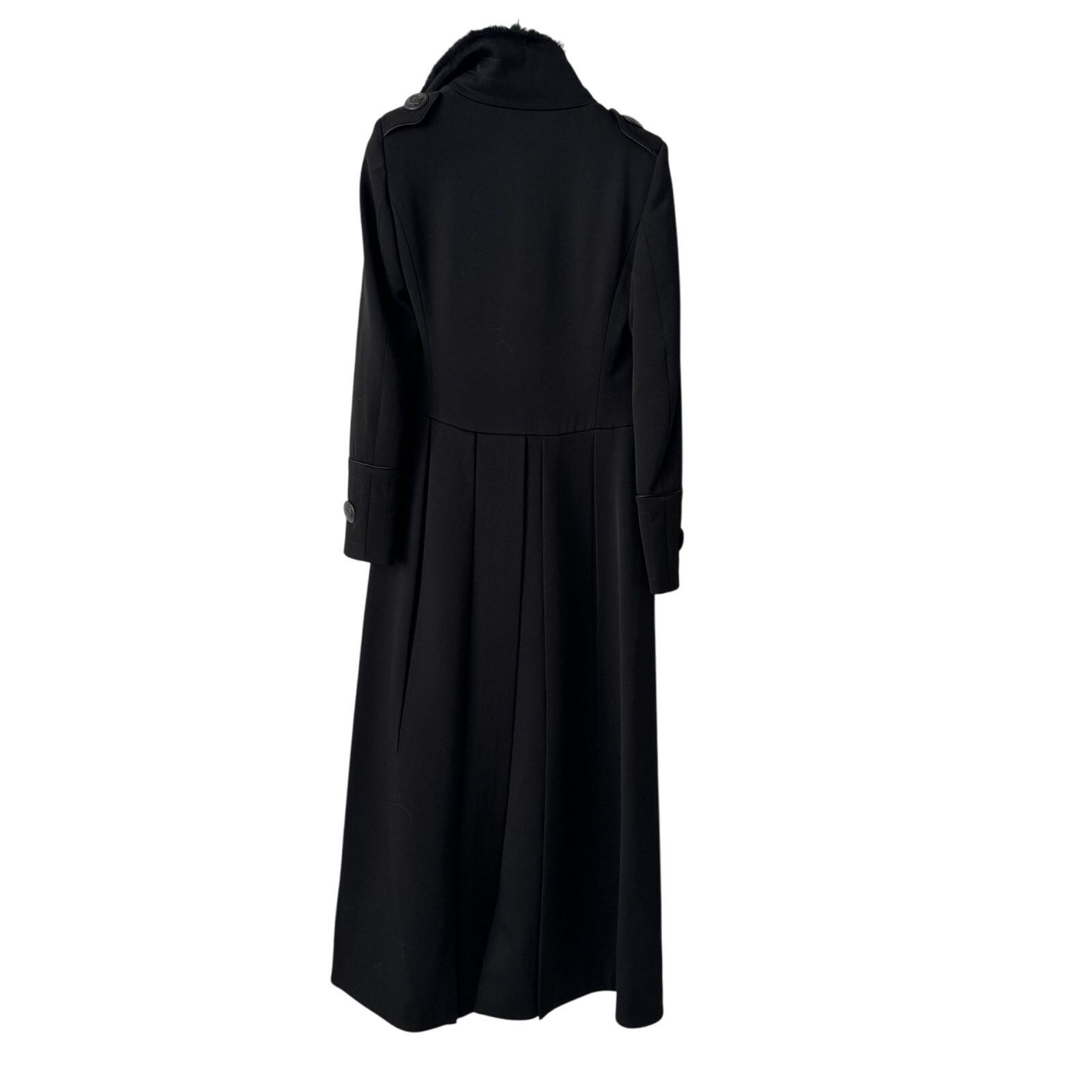 Giambattista Valli Giambattista Valli Military Maxi Coat Size XS / US 0-2 / IT 36-38 - 10 Thumbnail