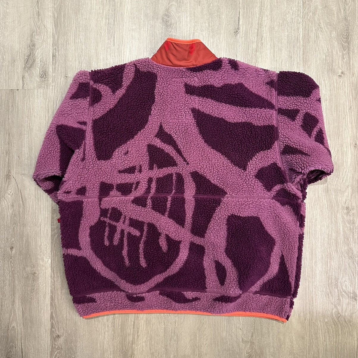 Kaws × The North Face Kaws x The North Face Free Ride Fleece Jacket Pamplona XL Size US XL / EU 56 / 4 - 6 Thumbnail
