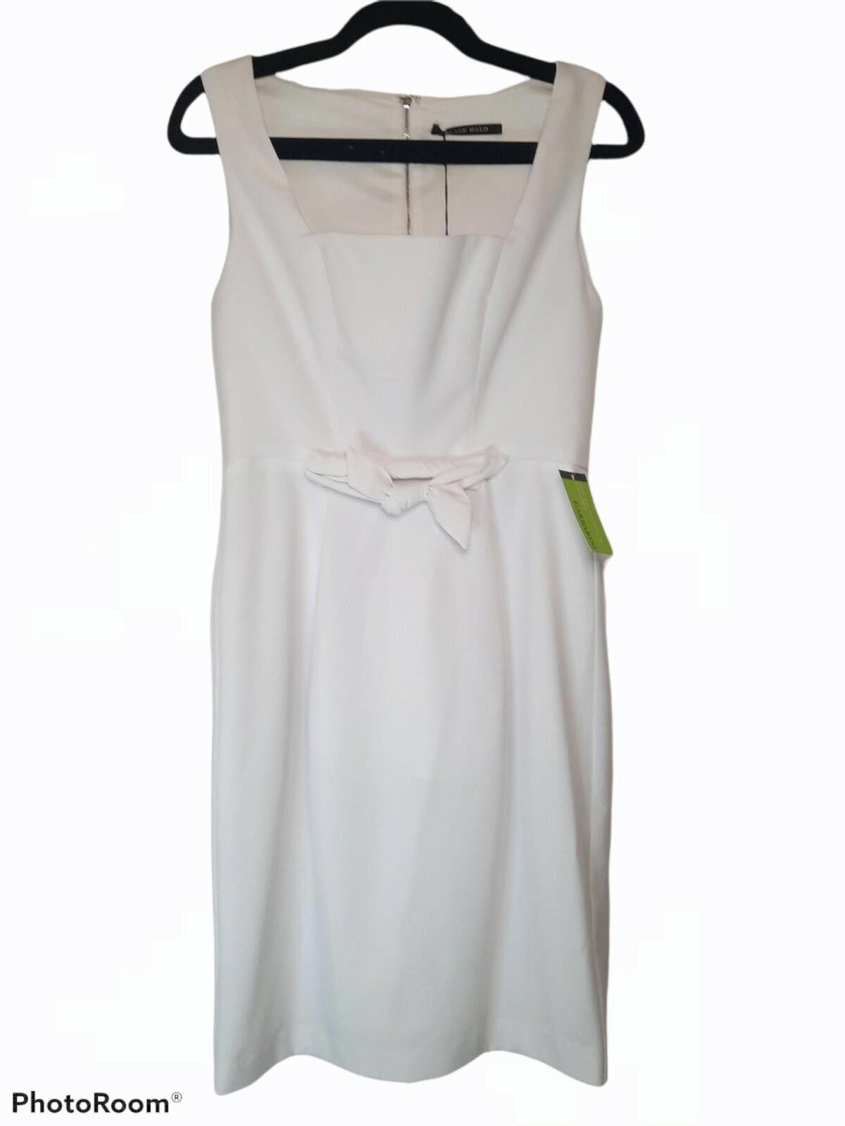 Other BLACK HALO Size 6 Ann Margaret Sleeveless Sheath Dress NWT Size M / US 6-8 / IT 42-44 - 1 Thumbnail