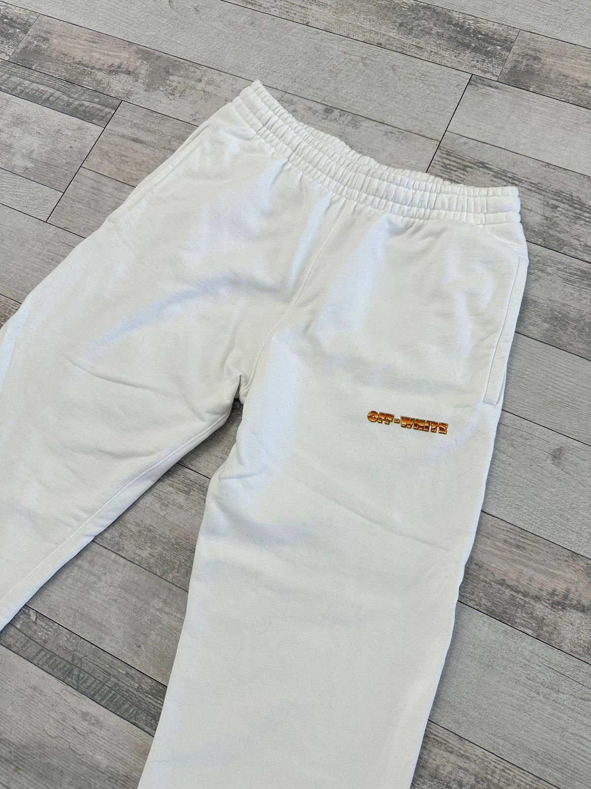 Off-White Off White Pants Size US 34 / EU 50 - 2 Thumbnail