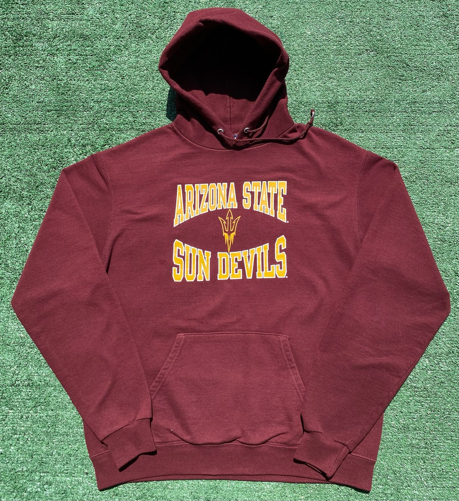 Champion Champion Arizona State University Sun Devils Hoodie Medium Size US M / EU 48-50 / 2 - 1 Thumbnail