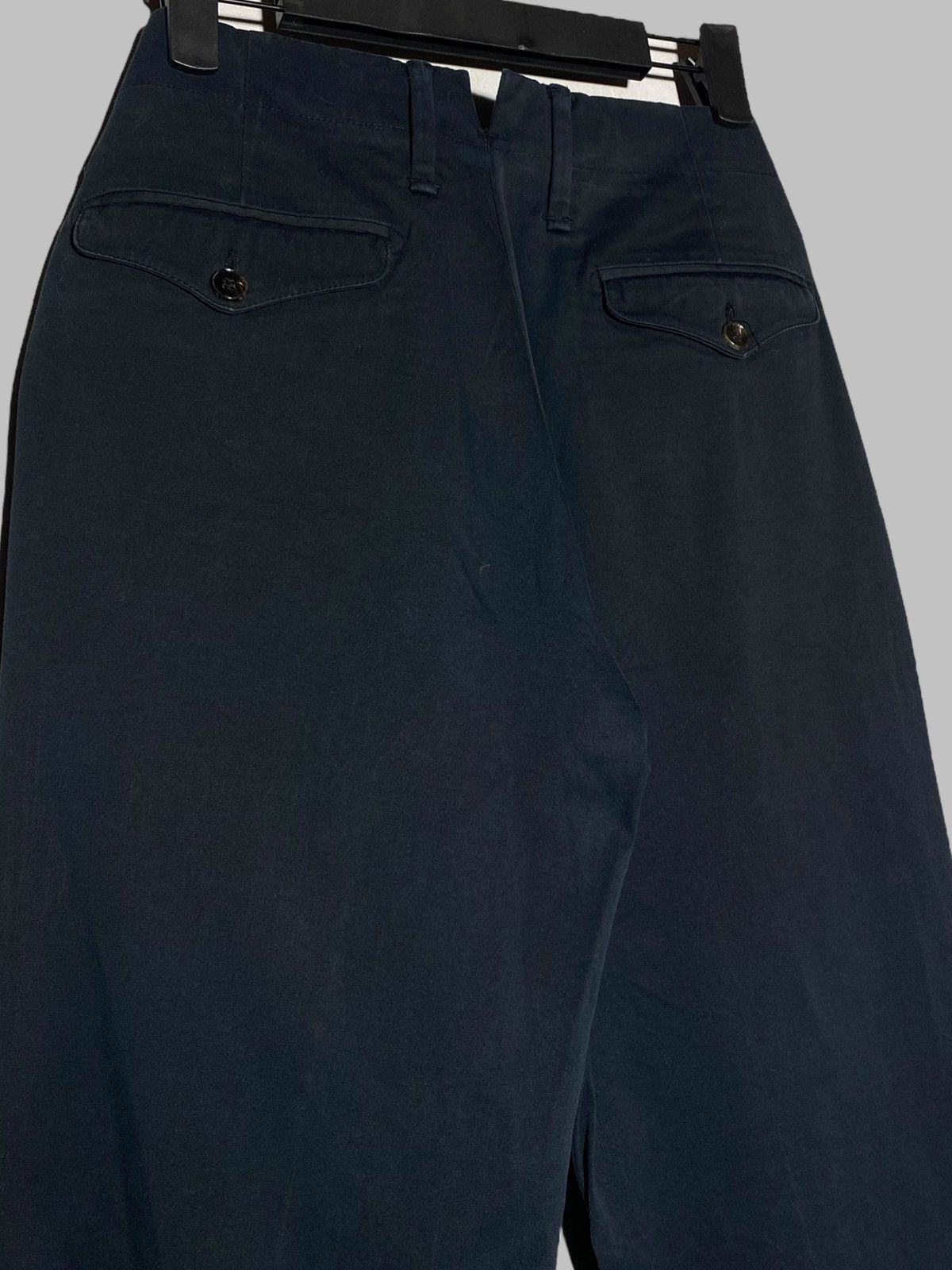 Gucci Vintage Gucci Women’s Dress Pants Size 46R Size 32" / US 10 / IT 46 - 10 Thumbnail