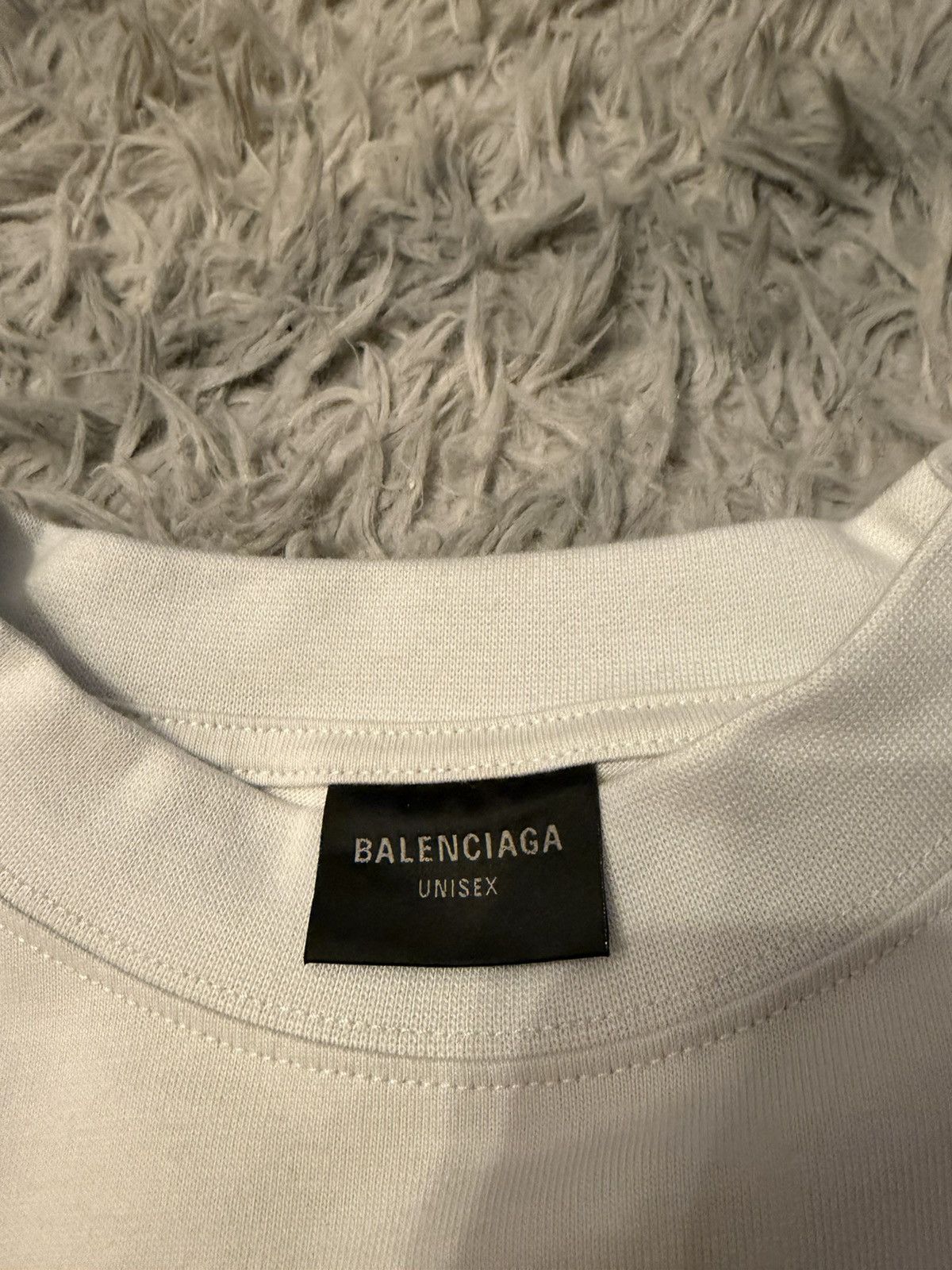 Balenciaga 10 avenue shirt Size US XL / EU 56 / 4 - 3 Thumbnail
