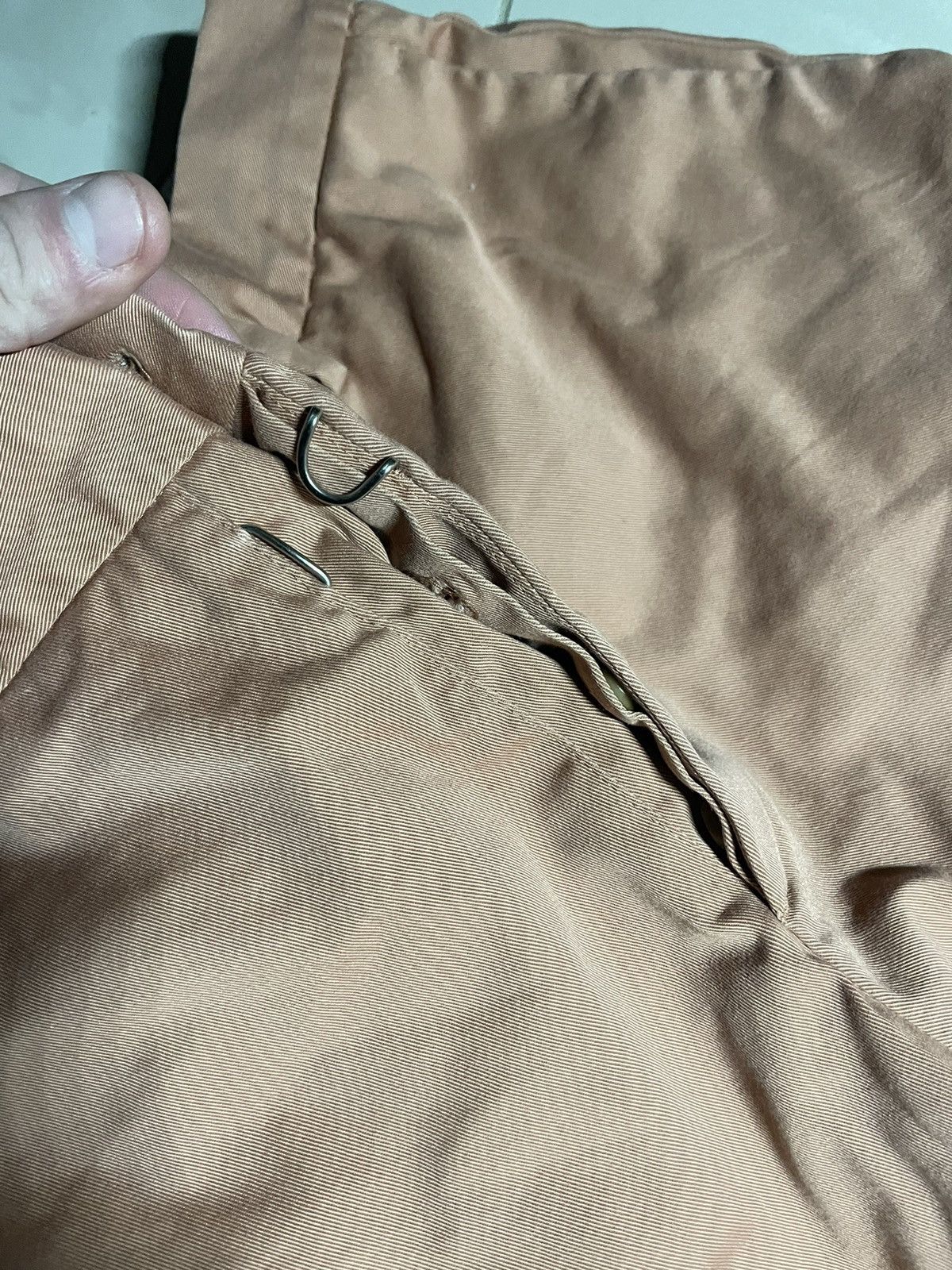 Maison Margiela Maison Margiela pants Size US 34 / EU 50 - 7 Thumbnail