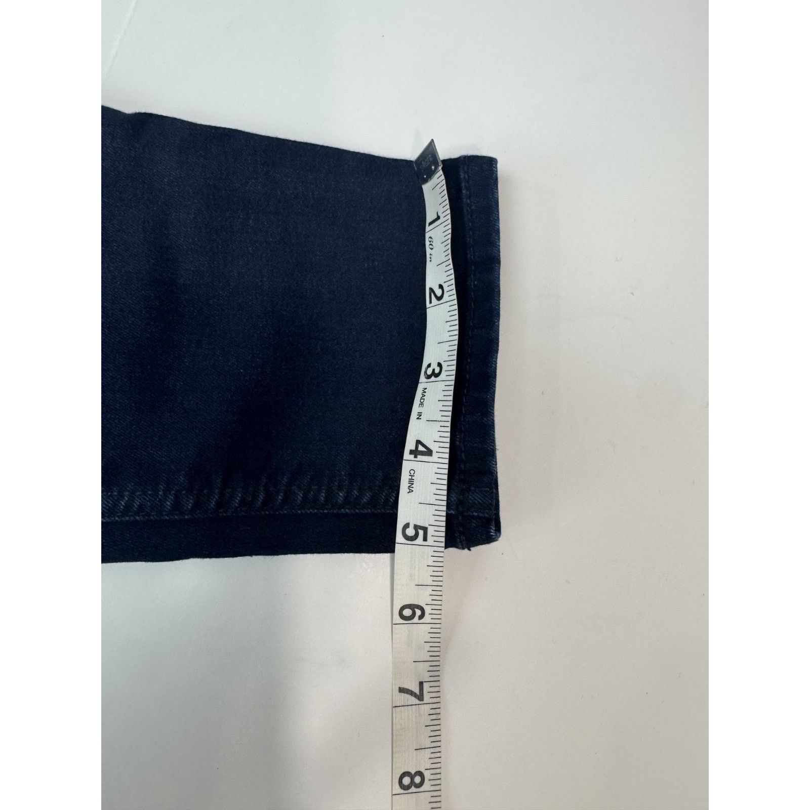 7 For All Mankind 7 for all Mankind the high waist skinny jeans B(air) 28 Size 28" / US 6 / IT 42 - 6 Thumbnail