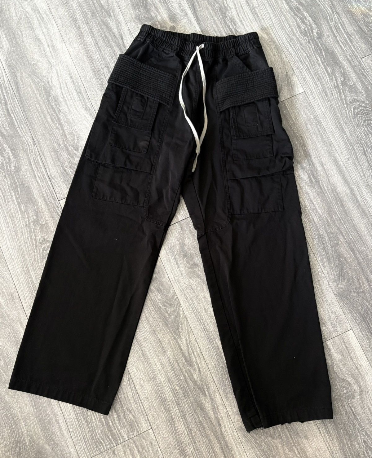 Rick Owens Drkshdw Rick owens creatch pants Size US 30 / EU 46 - 1 Thumbnail