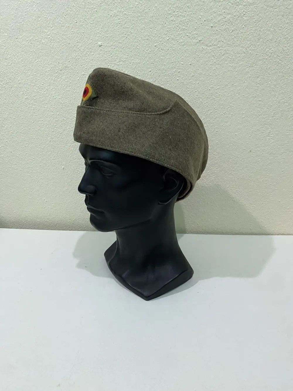 Vintage Vintage Georg Grote Military Hat Size ONE SIZE - 3 Thumbnail
