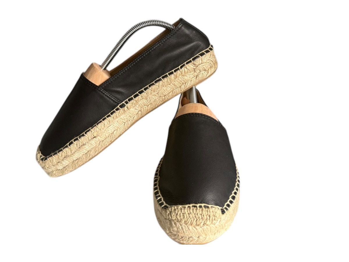 Polo Ralph Lauren Espadryle Ralph Lauren Leather New Size US 7 / IT 37 - 2 Thumbnail