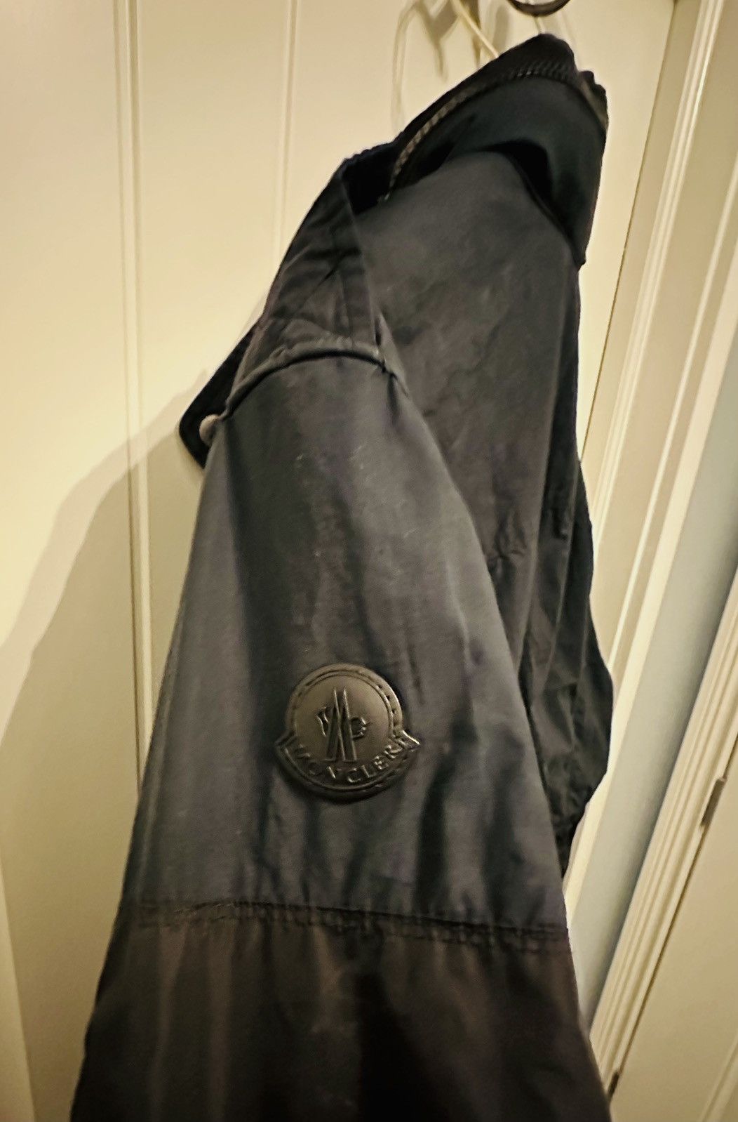 Moncler Moncler Agard Giubbotto Men’s Field Jacket Sz 6 | Fits Large Size US XL / EU 56 / 4 - 5 Thumbnail