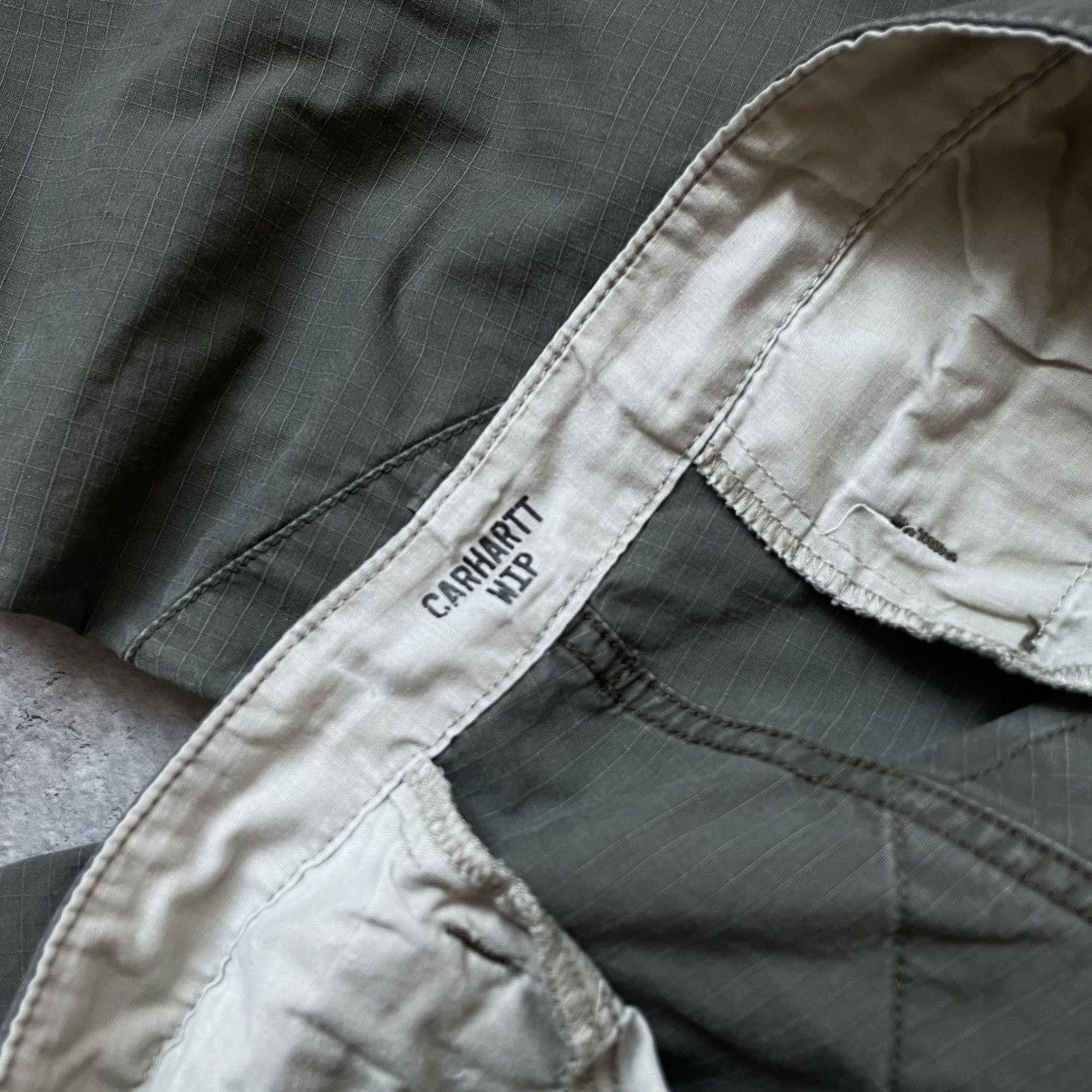 Carhartt Wip Vintage Carharrt Wip Aviation Pant Size US 36 / EU 52 - 3 Thumbnail