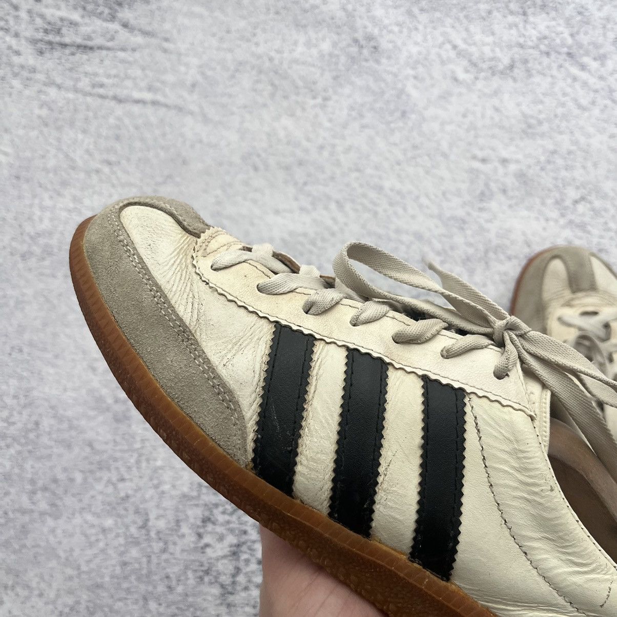 Adidas × Vintage Vintage Adidas Universal Made in Yugoslavia Black White Size US 8.5 / EU 41-42 - 6 Thumbnail