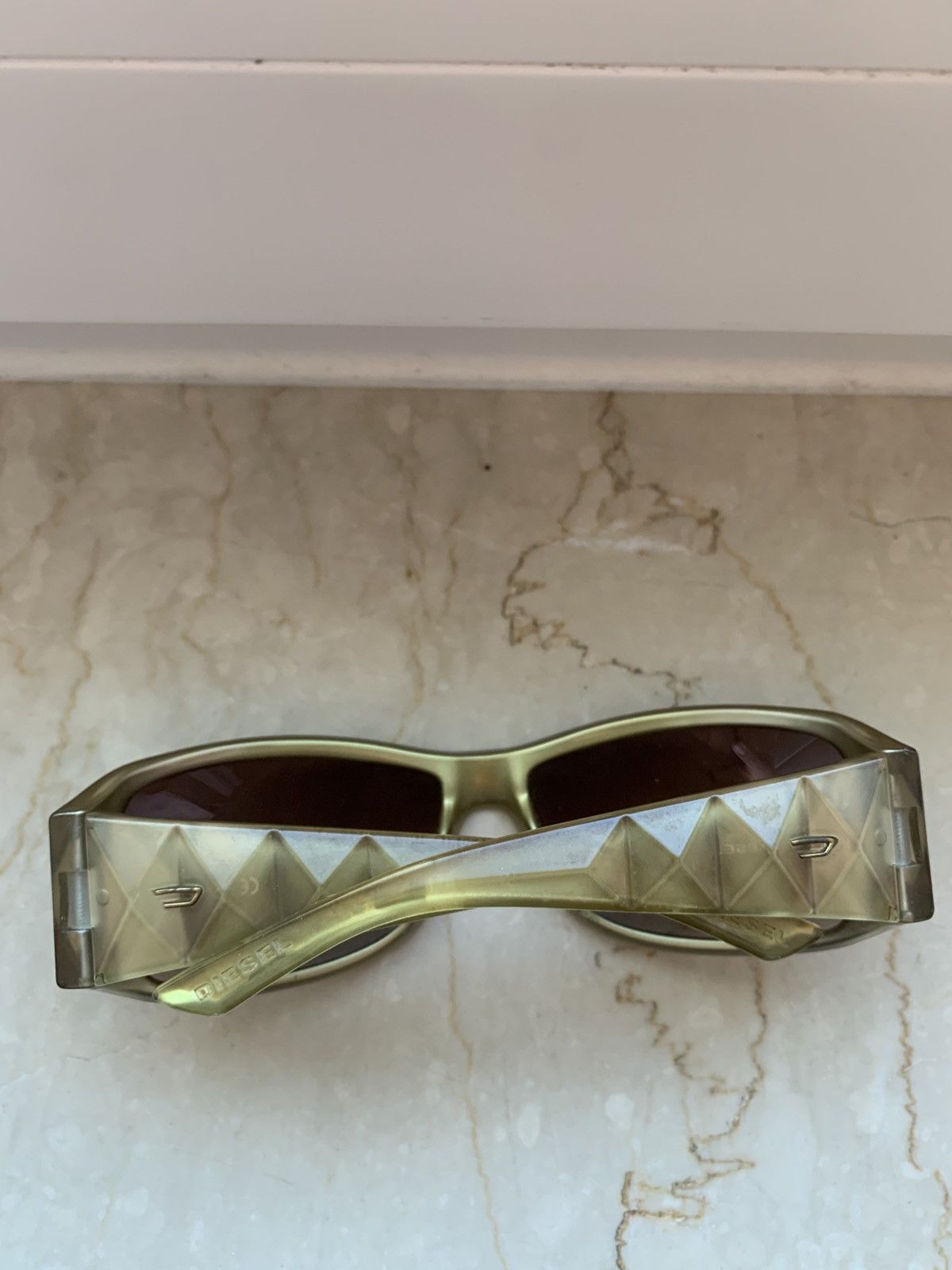 Diesel × Vintage Sunglasses Diesel vintage Size ONE SIZE - 12 Thumbnail