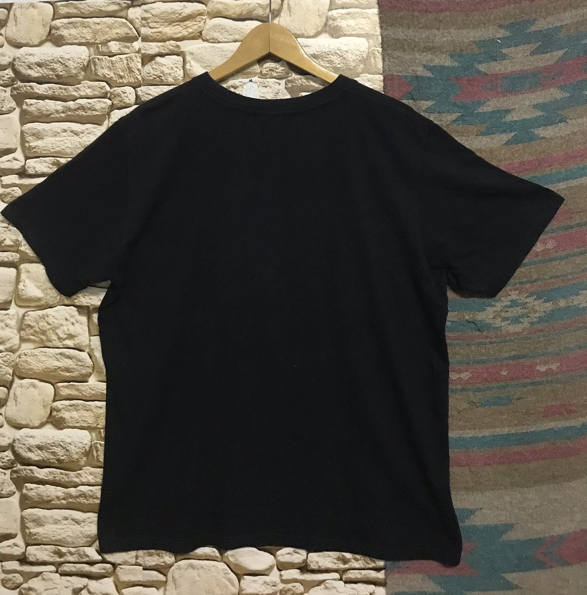 Maison MIHARA YASUHIRO MIHARAYASUHIRO Pizza-La Tees Size US XL / EU 56 / 4 - 2 Thumbnail