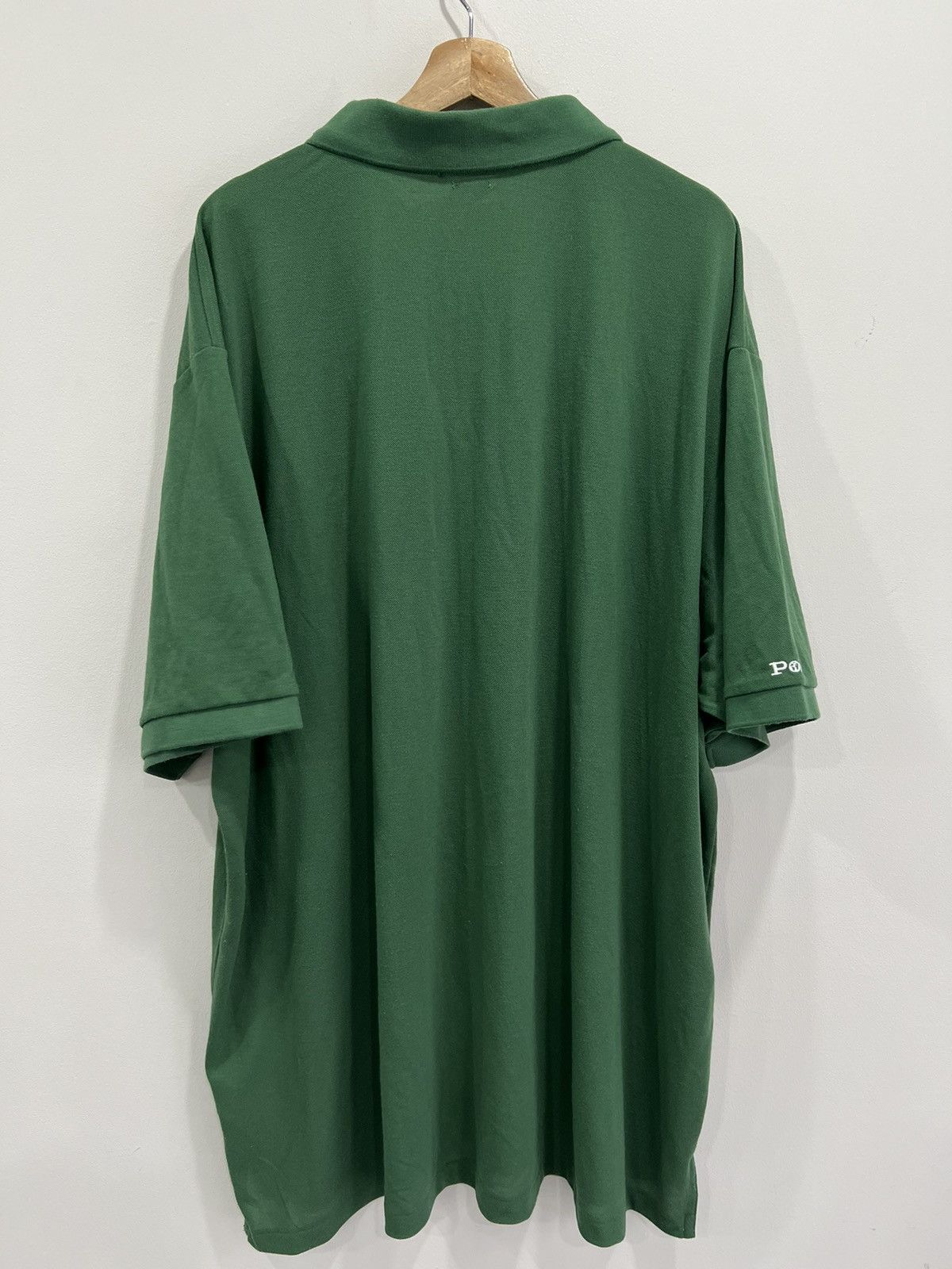 Polo Ralph Lauren Ralph Lauren Polo Shirt 4xl the earth polo green Size US XXL / EU 58 / 5 - 3 Thumbnail