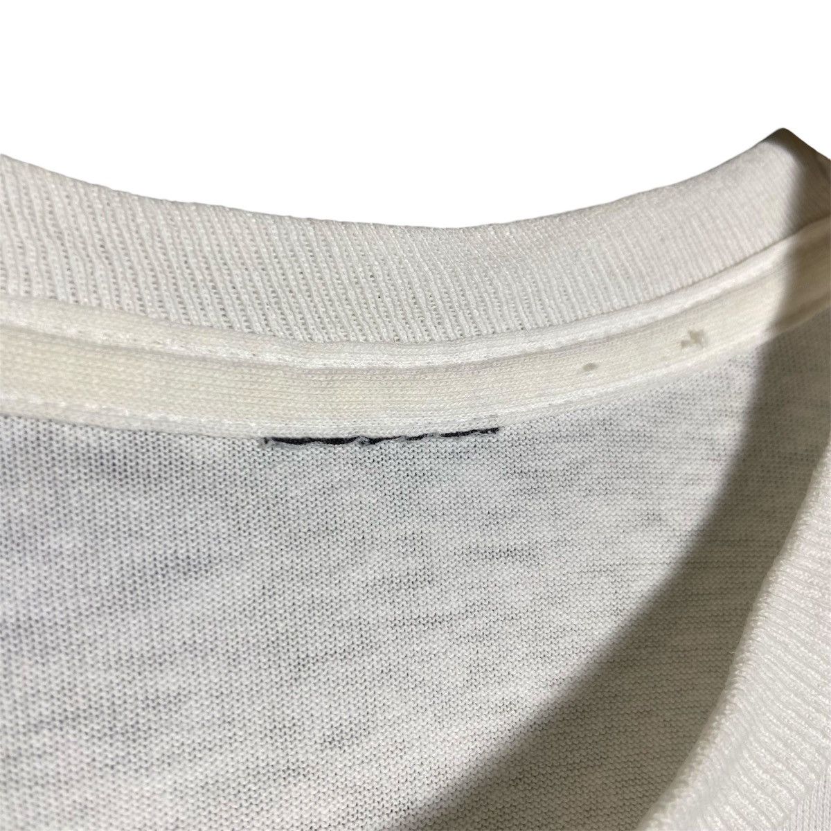 Band Tees × Vintage Vintage 90s Westernhagen Band Tee Size US L / EU 52-54 / 3 - 6 Thumbnail