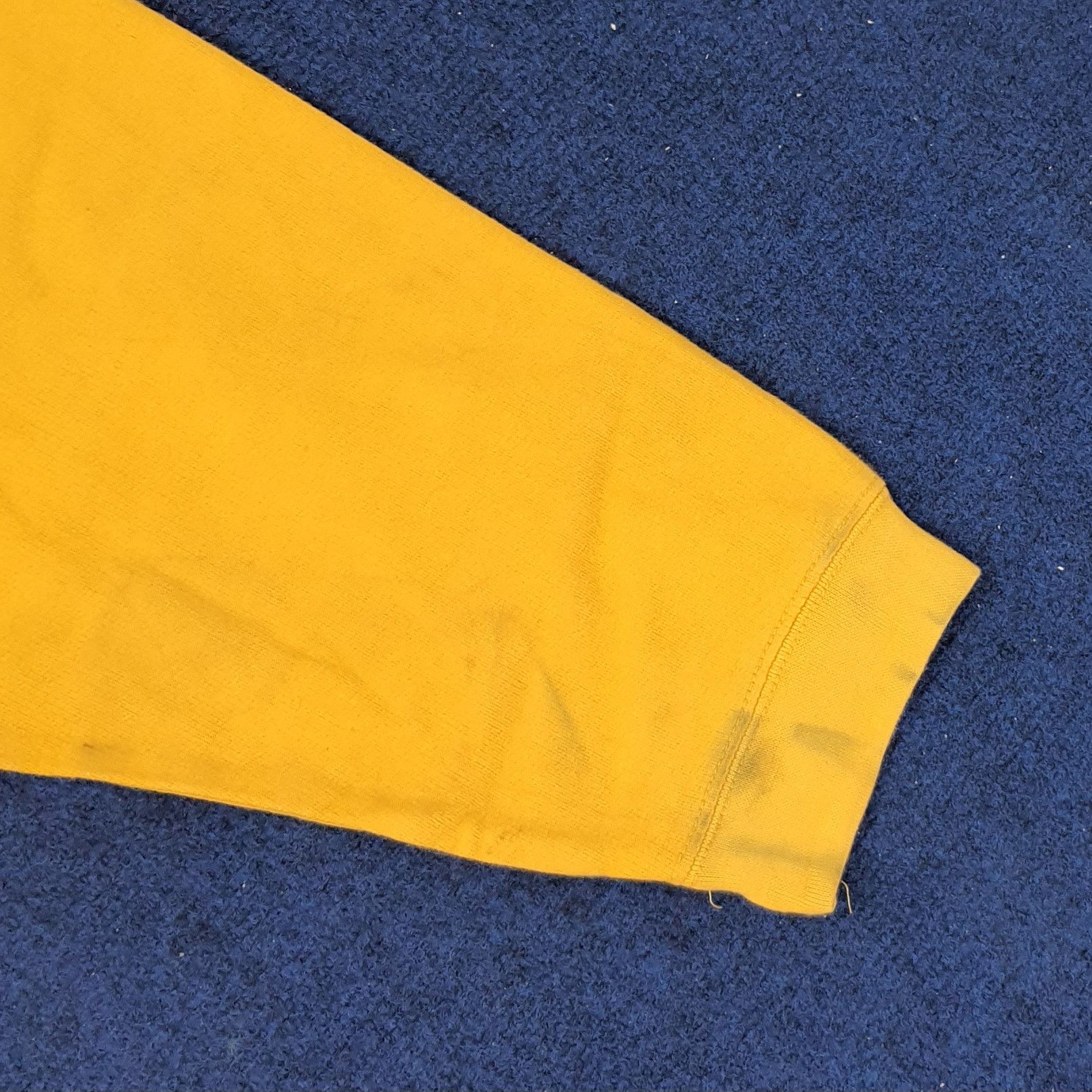 NBA × Vintage Vintage NBA Pacers Basketball Team Zipper Hoodie Size US XL / EU 56 / 4 - 10 Thumbnail