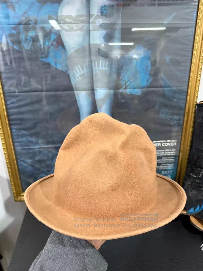 Vivienne Westwood Vivienne Westwood Empress Dowager's Anomalous Top Hat Size ONE SIZE - 4 Thumbnail