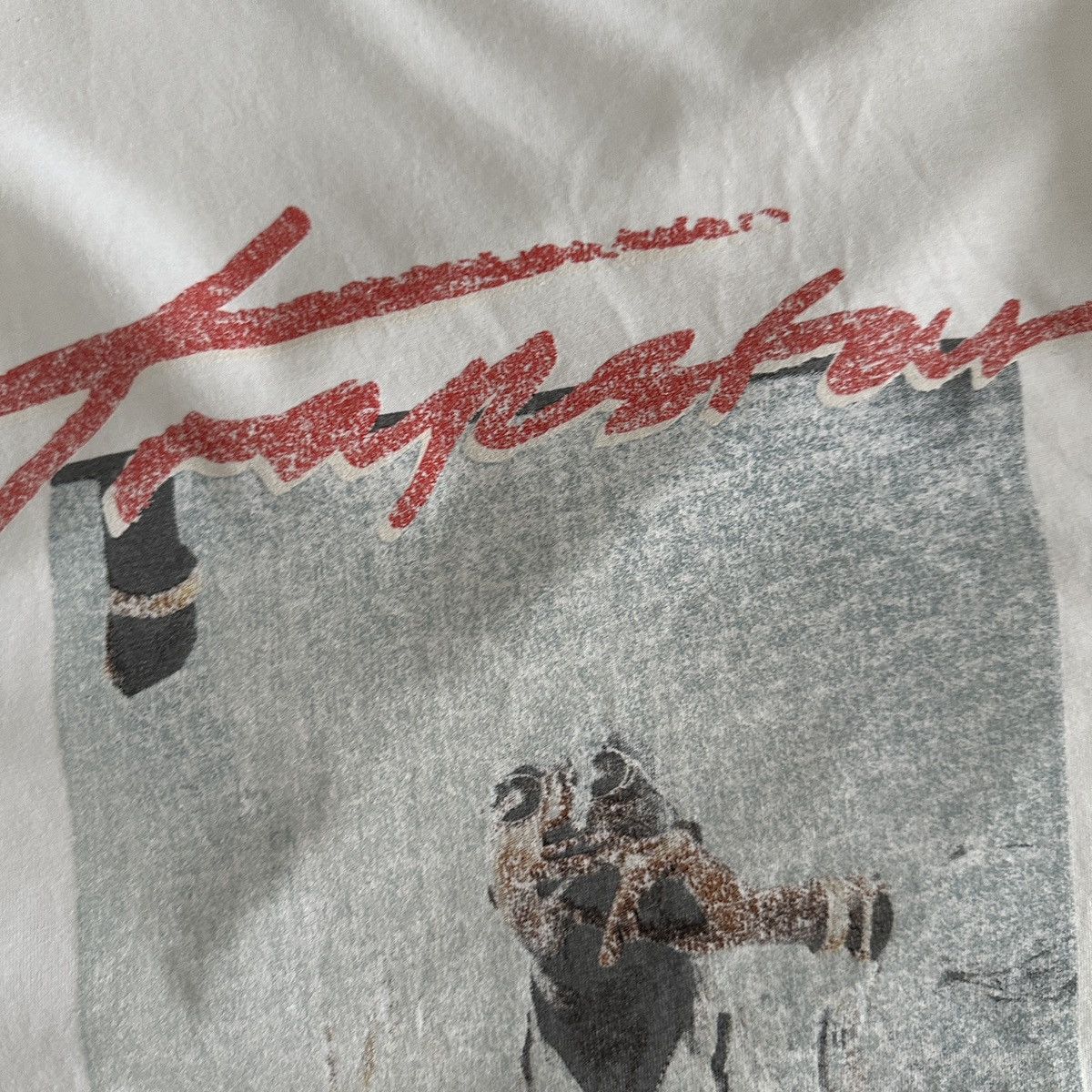 Rap Tees Trapstar London x 2Pac rap tee official 2019 y2k og Tupac Size US M / EU 48-50 / 2 - 5 Thumbnail