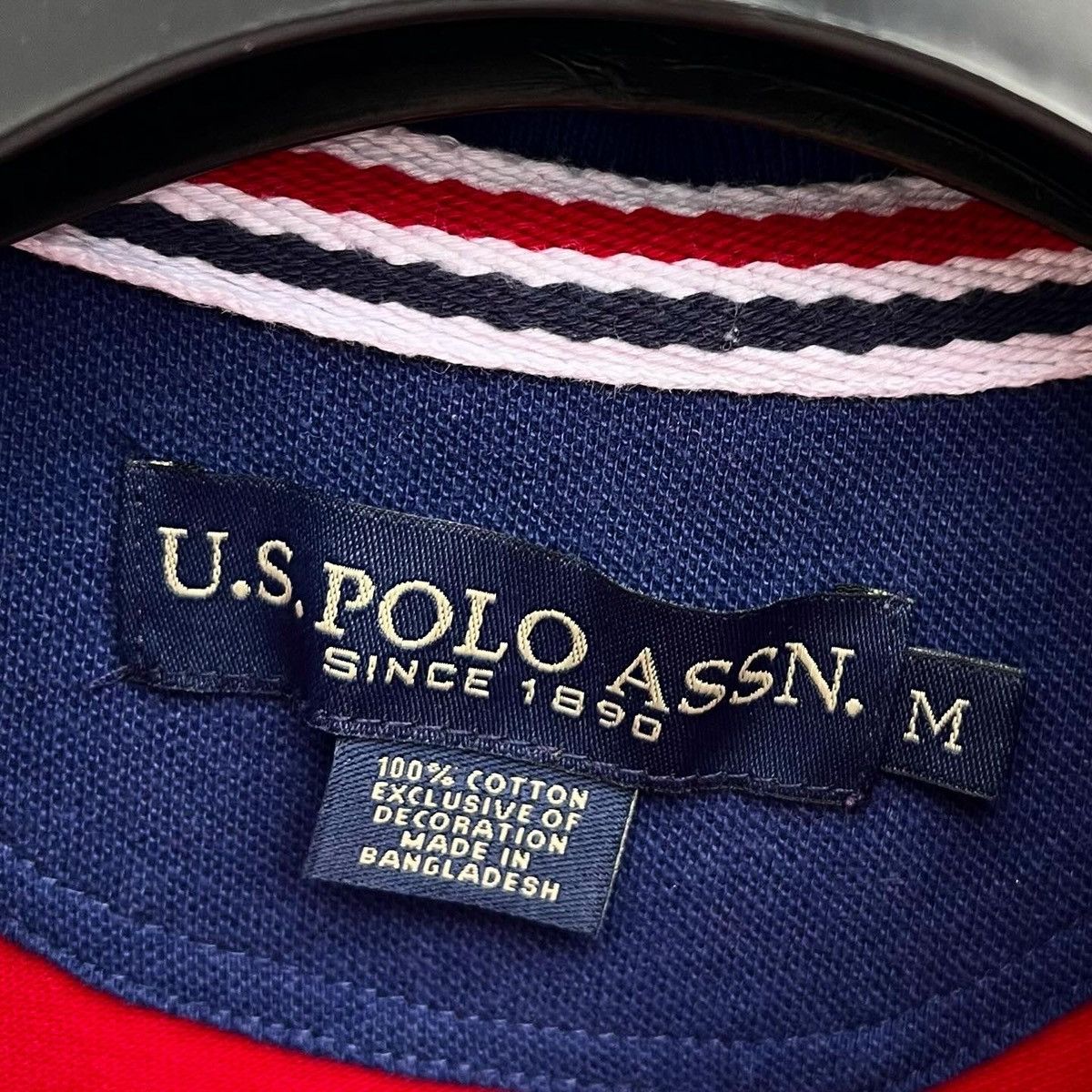U.S. Polo Assn. U.S.Polo ASSN polos Size US M / EU 48-50 / 2 - 6 Thumbnail