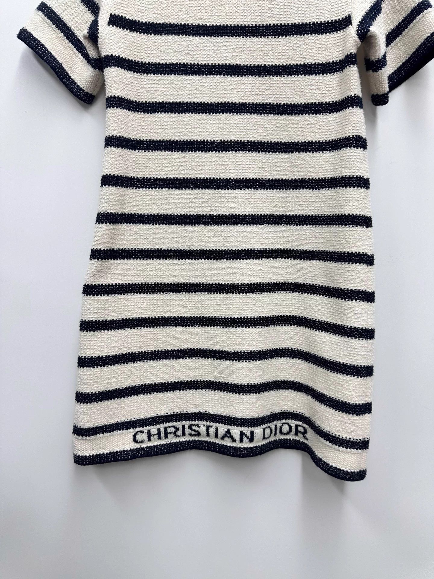 Dior Dior Women's Dress 36 Size XS / US 0-2 / IT 36-38 - 4 Thumbnail