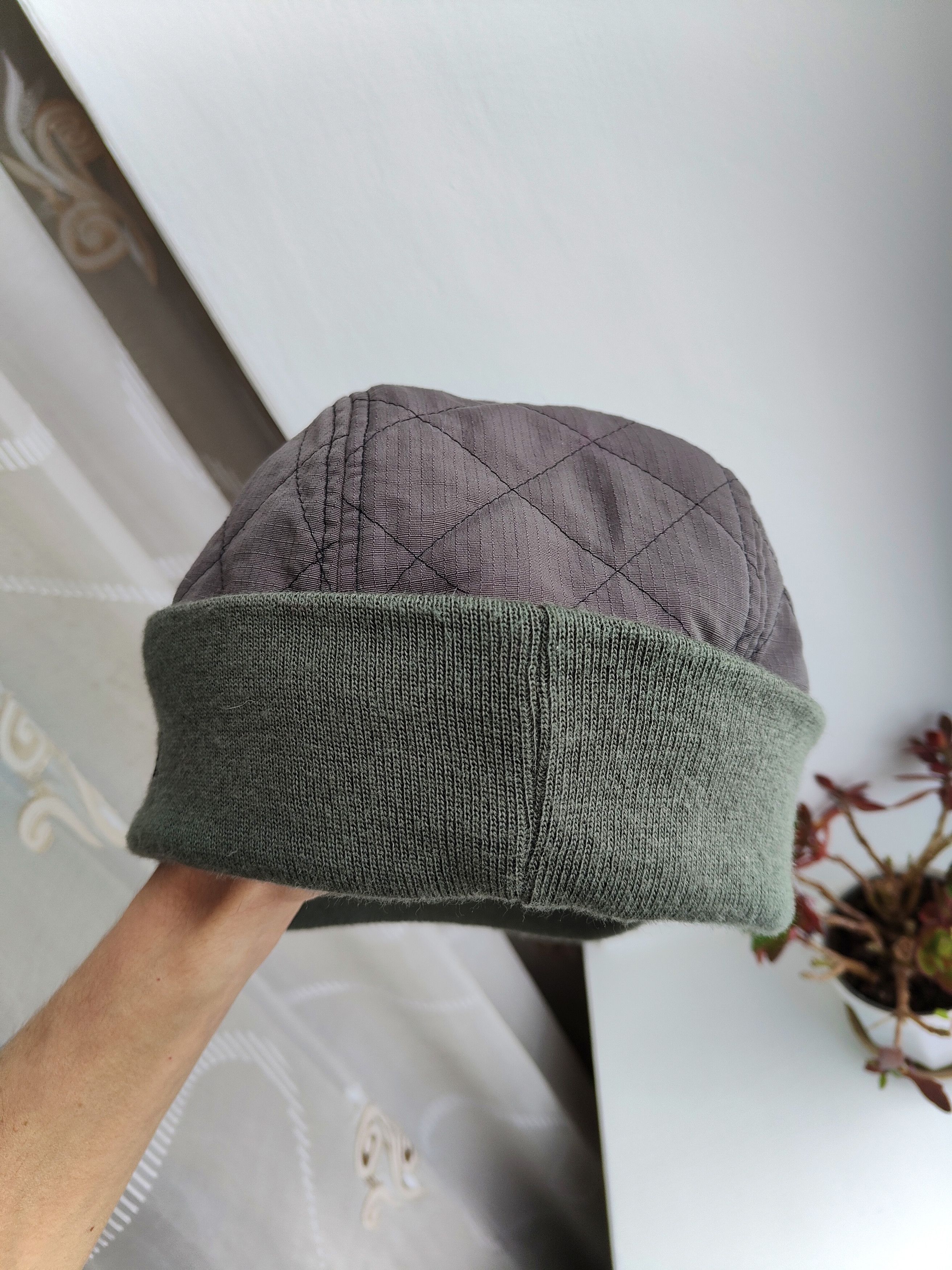 Stussy Vintage Stussy Headgear Visor Beanie Hat 90s Y2K Archive Cap Size ONE SIZE - 9 Thumbnail