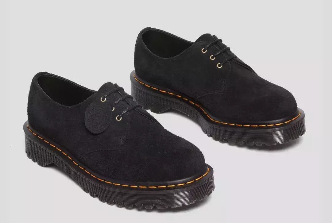 Dr. Martens Dr. Martens 1461 BEX Suede Men's Oxford Size US 5 / EU 37 - 7 Thumbnail