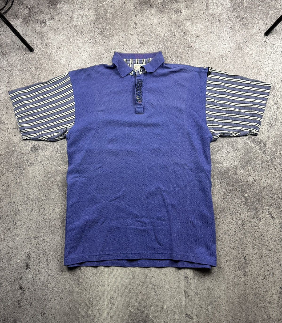 frank ocean着 adidas polo SAINT Mxxxxxx Adidas × Frank Ocean × Vintage Vintage Adidas Polo Rugby As Seen