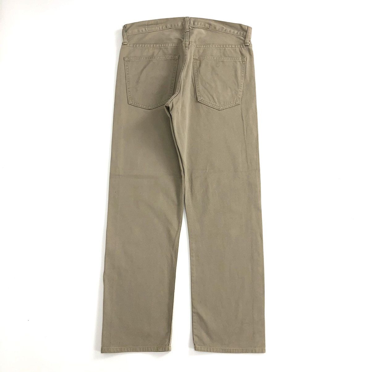 Japanese Brand × Orslow 2005’s OrSlow Denim Product Japanese Brand Khakis Jeans Size US 30 / EU 46 - 13 Thumbnail
